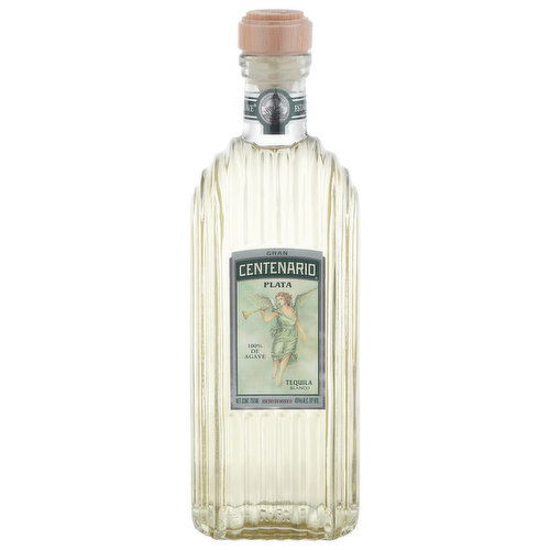 Centenario Tequila Blanco