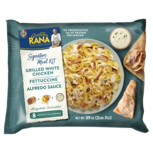 Rana Signature Meal Kit