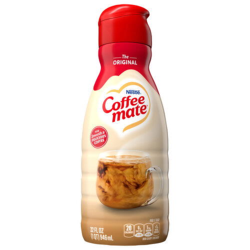 Coffee-Mate Non-Dairy Creamer