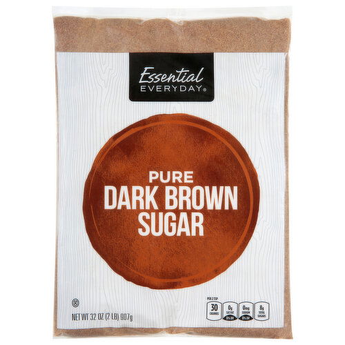 Essential Everyday Dark Brown Pure Sugar
