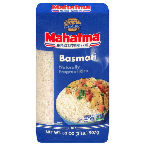 Mahatma Rice, Basmati