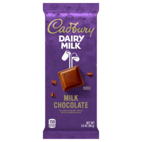 Cadbury Dairy Milk Milk Chocolate