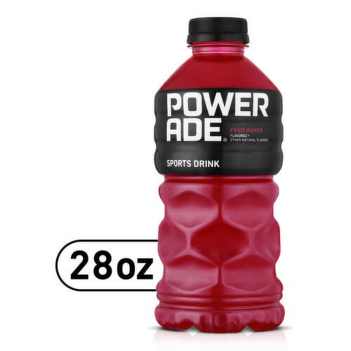 Powerade  Fruit Punch Sports Drink