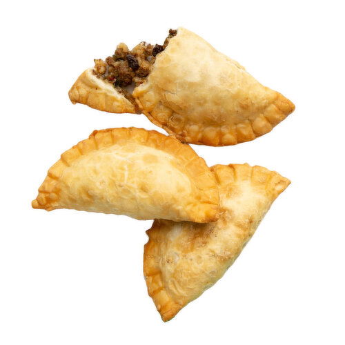 Cub Beef Empanadas