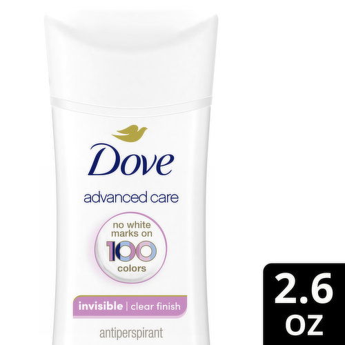 Dove Advanced Care Antiperspirant Deodorant Stick