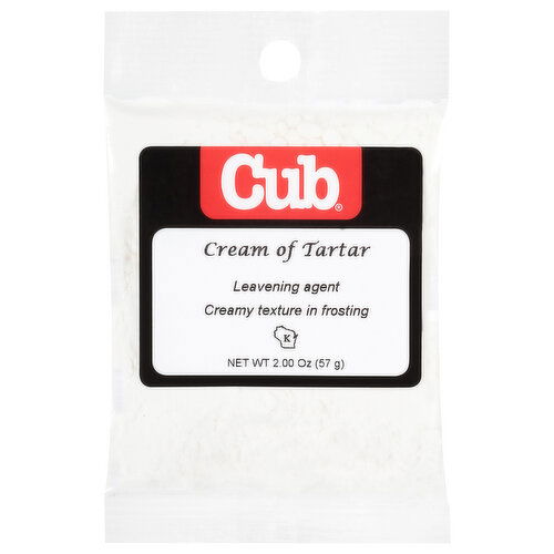 Cub Cream of Tartar