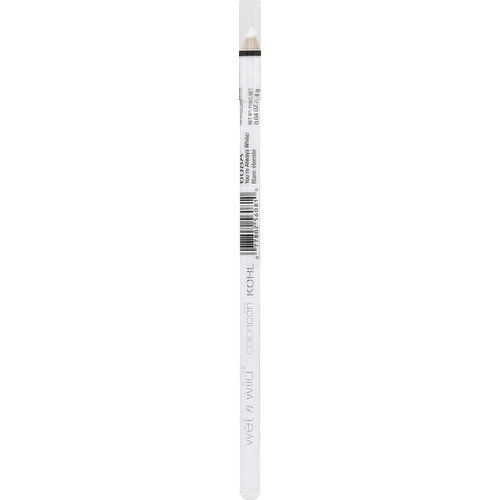 Wet n Wild Color Icon Eyeliner, Kohl, You're Always White 608A