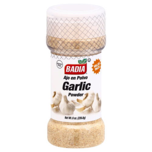 Badia Garlic Powder, Value Pack