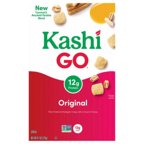 Kashi Go Cereal, Original