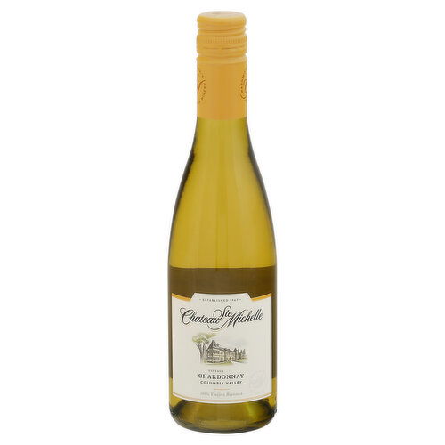 Chateau Ste. Michelle Chardonnay, Columbia Valley