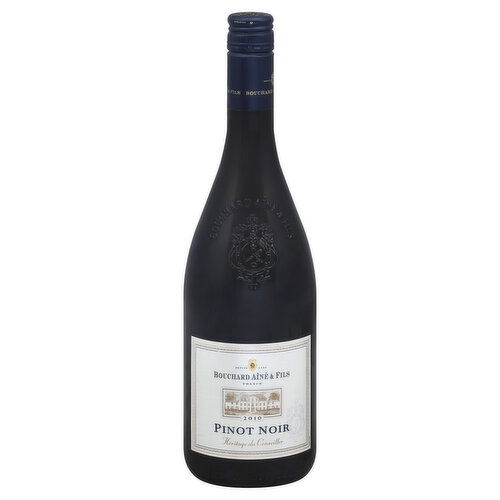 Bouchard Aine & Fils Pinot Noir, 2010
