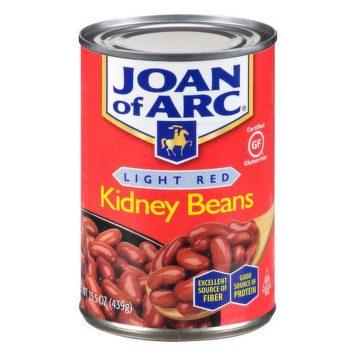 Joan of Arc Light Red Kidney Beans