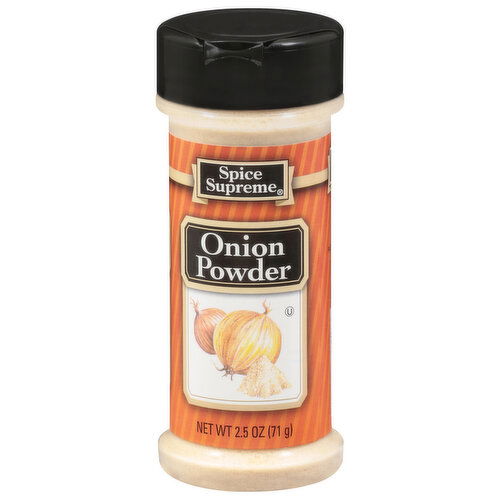 Spice Supreme Onion Powder