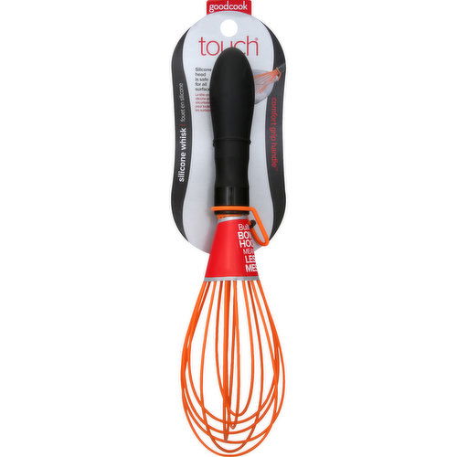 Goodcook Touch Whisk, Silicone