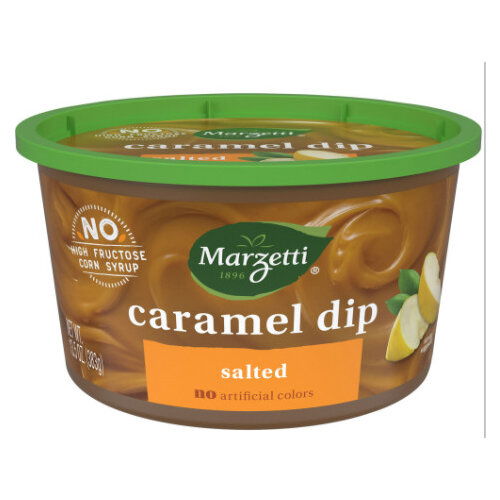 Marzetti Salted Caramel Dip