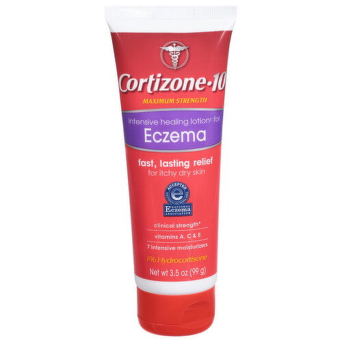 Cortizone-10 Eczema, Maximum Strength