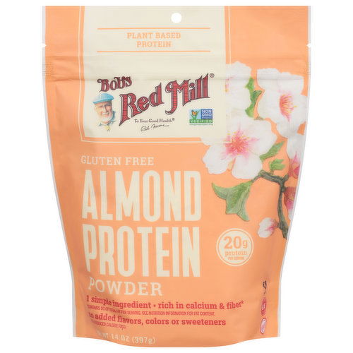 Bob's Red Mill Almond Protein Powder, Gluten Free