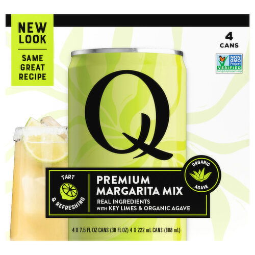 Q Premium Margarita Mix