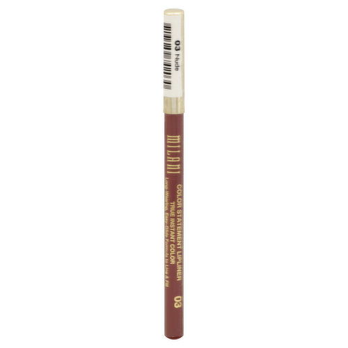 Milani Color Statement Lipliner, Nude 03