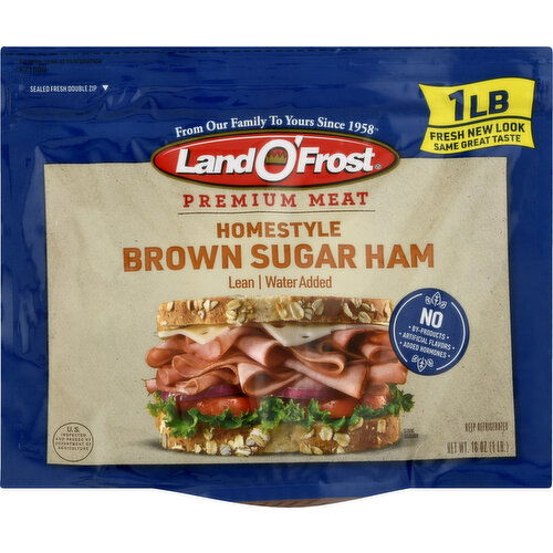Land O'Frost Premium Brown Sugar Ham
