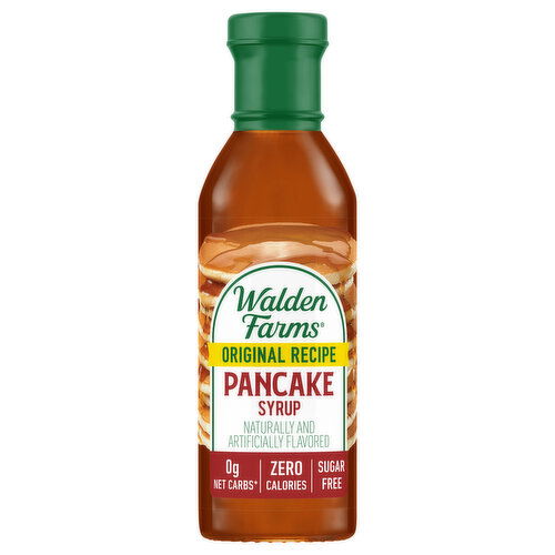 Walden Farms Pancake Syrup