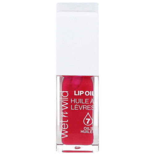 Wet n Wild Lip Oil, Ultra Hydrating, Dress Code