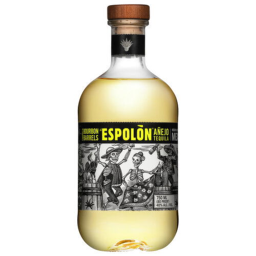 Espolon Tequila