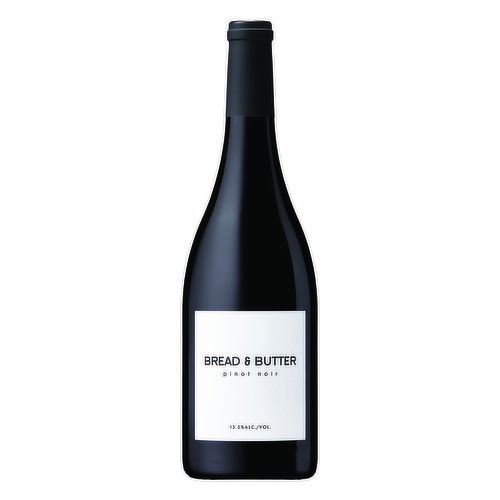 Bread & Butter Pinot Noir