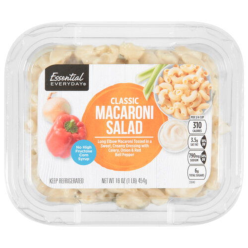 Essential Everyday Classic Macaroni Salad