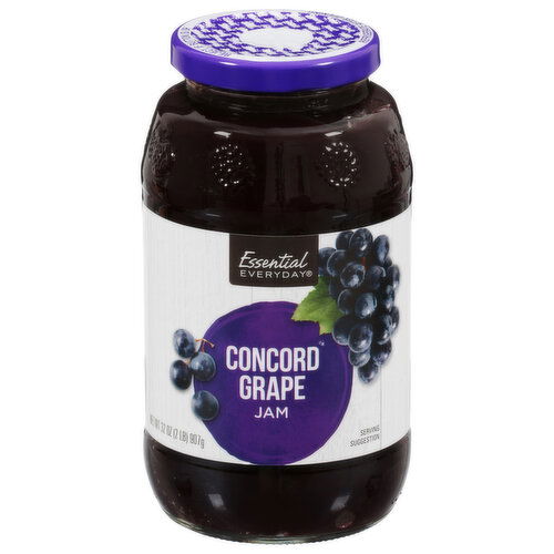 Essential Everyday Jam, Concord Grape