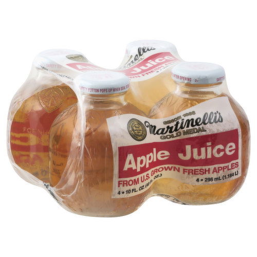 Martinelli's Apple Juice