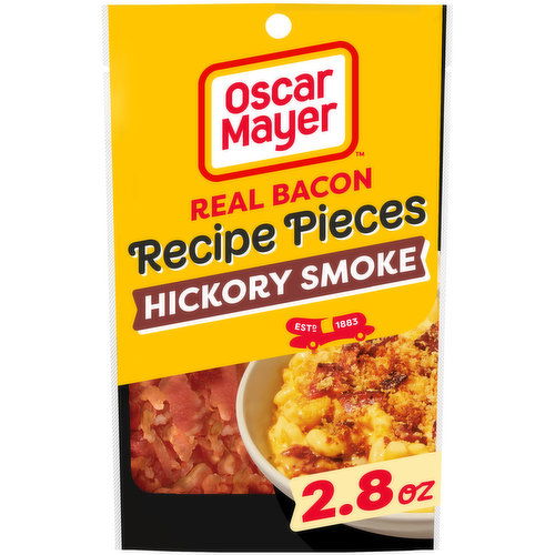 Oscar Mayer Real Bacon Recipe Pieces