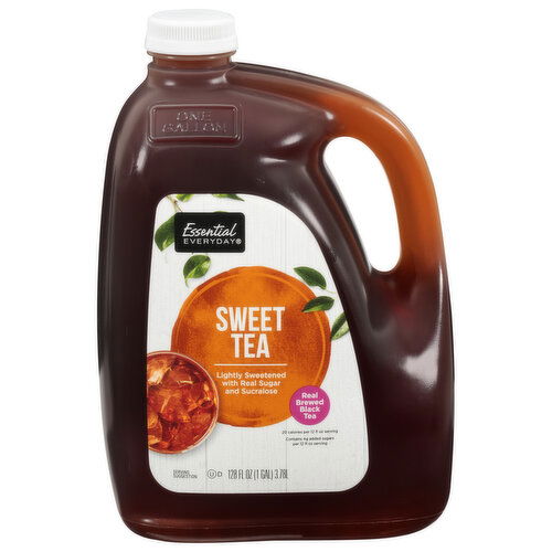 Essential Everyday Tea, Sweet