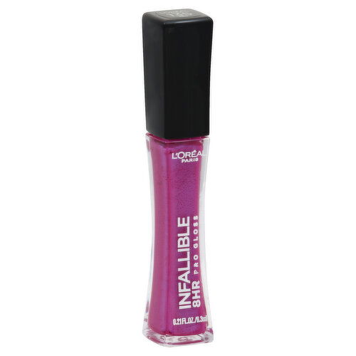 L'Oreal Infallible Lip Gloss, Posy 135