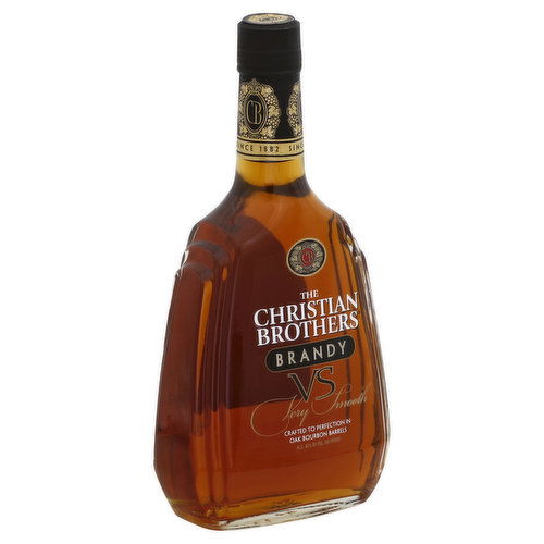 Christian Brothers Brandy, VS, Very Smooth