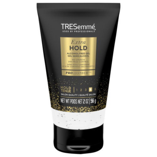 TRESemme Pro Lock Tech Hair Gel, Extra Hold 4