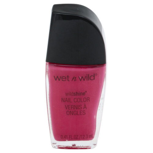 Wet n Wild WildsShine Nail Color, Lavender Creme 478E