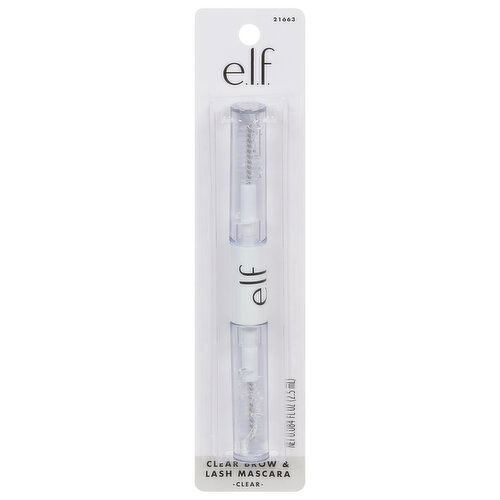 e.l.f. Clear Brow & Lash Mascara, Clear