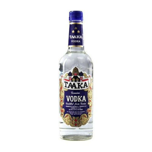 Taaka Vodka