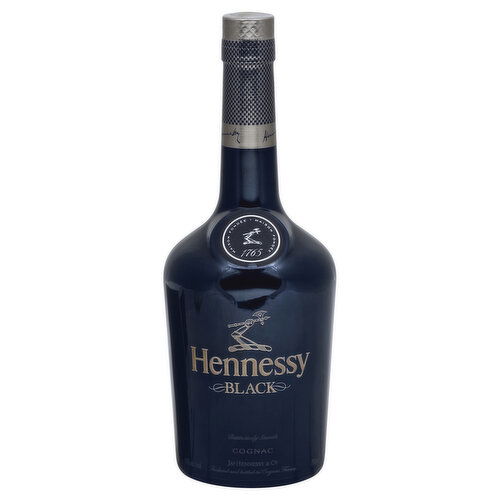 Hennessy Cognac, Black