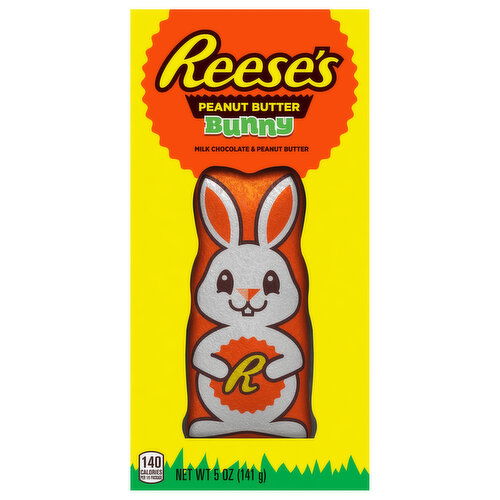 Reese's Bunny, Peanut Butter