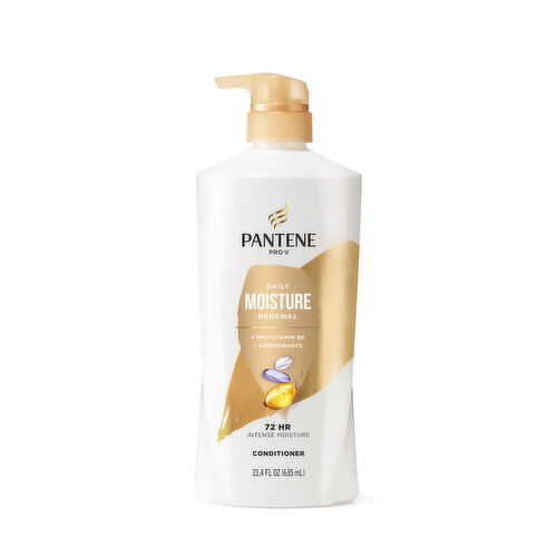 Pantene Pantene Daily Moisture Renewal 72 HR Lush Moisture Conditioner