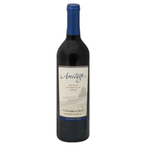Amitage Red Blend, Columbia Valley, 2008
