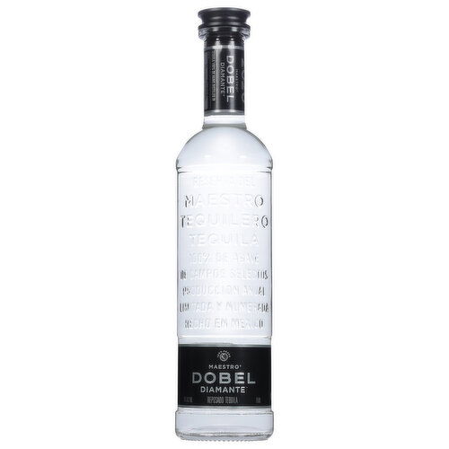 Maestro Dobel Diamante Reposado Tequila