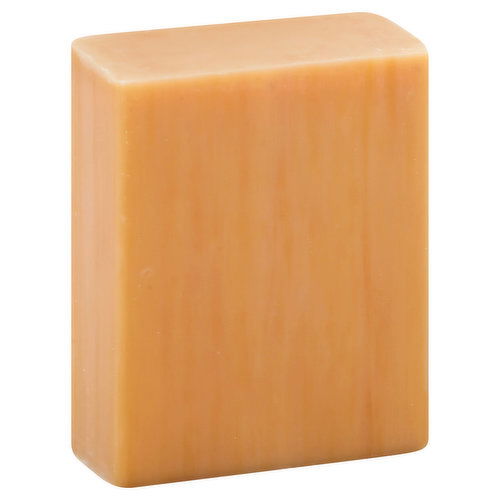 Bela Soap, Natural, Orange