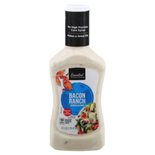 Essential Everyday Dressing, Bacon Ranch