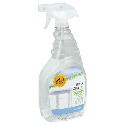 Wild Harvest Glass Cleaner