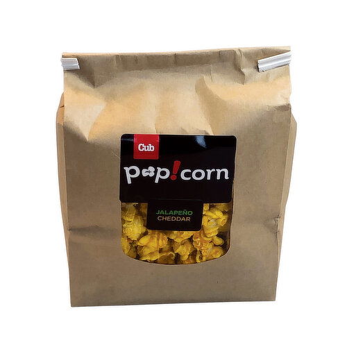 Cub Small Window Bag Jalapeno Cheddar