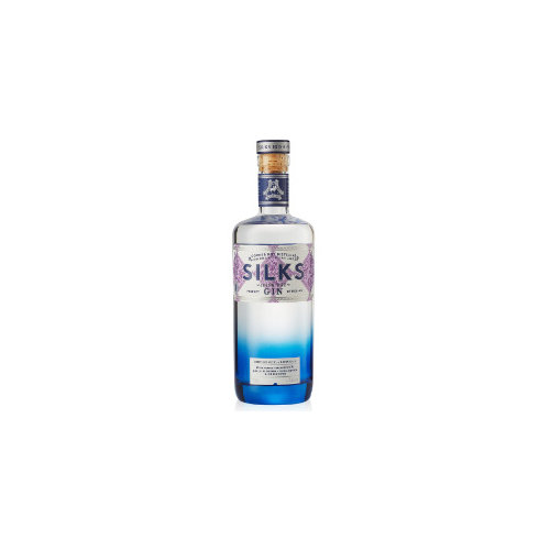 Silks  Dry Irish Gin 