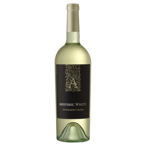 Apothic White Wine Blend 750ml   